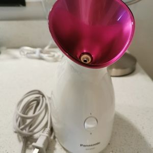 Panasonic nano ionic facial steamer